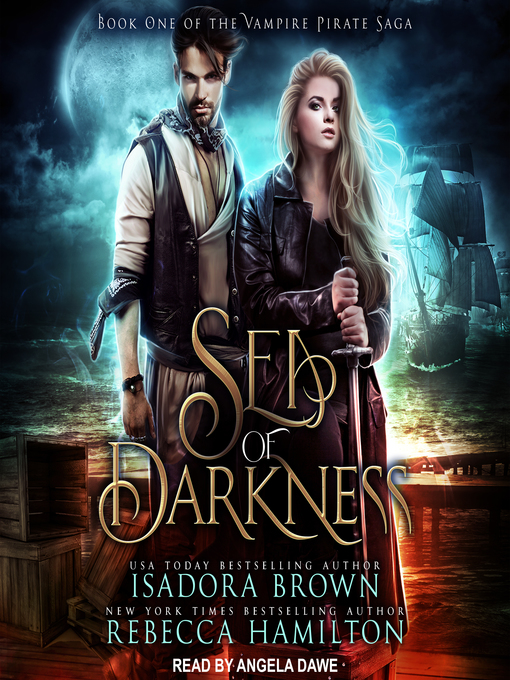 Title details for Sea of Darkness by Isadora Brown - Available